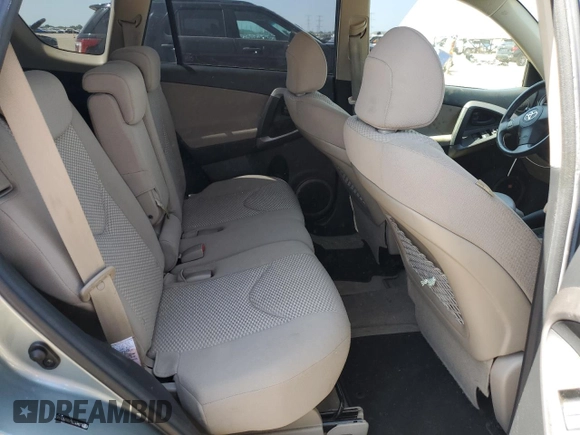 2008 Toyota RAV4 Limited with VIN JTMZK31V986011942, listed as a Copart auction lot 60715435 with 73,992 mi miles and Salvage title. Bid and sale history available at DreamBid. Image 10.