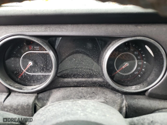 2022 Jeep Gladiator Mojave with VIN 1C6JJTEG7NL162696, listed as a Copart auction lot 80063264 with 0 mi miles and Salvage Title. Bid and sale history available at carsss.com. Image 9.