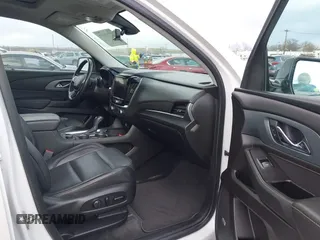 2019 Chevrolet Traverse Premier with VIN 1GNEVKKW9KJ235697, listed as a IAAI auction lot 41881063 with 78,174 mi miles. Bid and sale history available at carsss.com. Image 5.