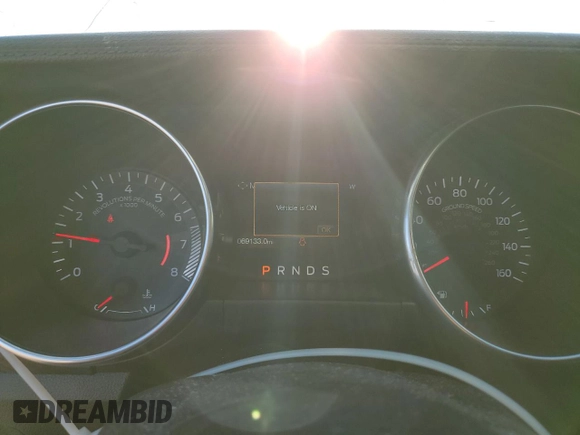 2018 Ford Mustang EcoBoost с VIN 1FA6P8TH4J5107956, выставлен на аукционе Copart как лот 51901985 с пробегом 69 133 миль миль и Чистый • Clean title. История ставок и продаж доступна на DreamBid. Изображение 9.