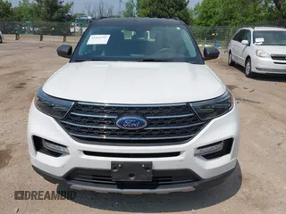 2022 Ford Explorer XLT с VIN 1FMSK8DH9NGB84219, выставлен на аукционе IAAI как лот 42491295 с пробегом 36 984 миль миль и . История ставок и продаж доступна на DreamBid. Изображение 13.