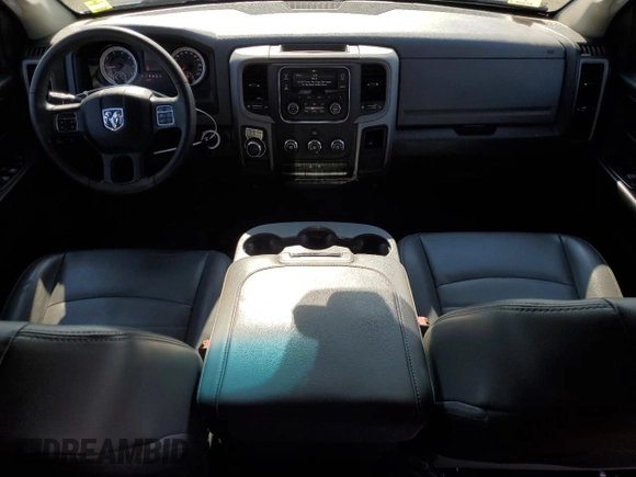 2016 Ram 1500 Tradesman с VIN 1C6RR6FGXGS263638, выставлен на аукционе Copart как лот 46651145 с пробегом 145 825 миль миль и Списание • Salvage title. История ставок и продаж доступна на DreamBid. Изображение 8.
