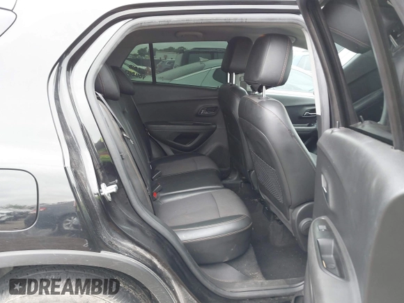 2020 Chevrolet Trax LT with VIN KL7CJLSB2LB015650, listed as a IAAI auction lot 42190979 with 64,018 mi miles and . Bid and sale history available at DreamBid. Image 8.