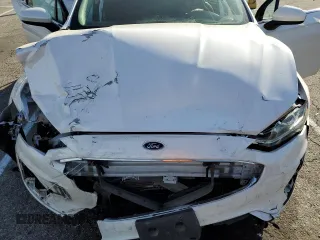 2020 Ford Fusion Hybrid SE with VIN 3FA6P0LU6LR149429, listed as a Copart auction lot 41890863 with 30,655 mi miles. Bid and sale history available at carsss.com. Image 11.