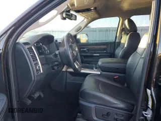2014 Ram 2500 Laramie with VIN 3C6UR5FL9EG318781, listed as a Copart auction lot 86892264 with 107,867 mi miles and Salvage Title. Bid and sale history available at carsss.com. Image 7.