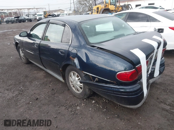 2004 Buick LeSabre Limited with VIN 1G4HR54K64U127749, listed as a IAAI auction lot 42070094 with 75,623 mi miles and . Bid and sale history available at DreamBid. Image 13.