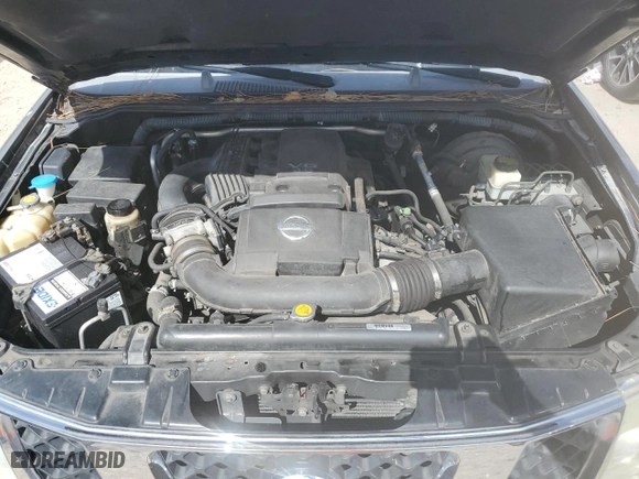 2006 Nissan Pathfinder SE with VIN 5N1AR18U86C672821, listed as a Copart auction lot 77659834 with 97,761 mi miles and Salvage Title. Bid and sale history available at carsss.com. Image 12.