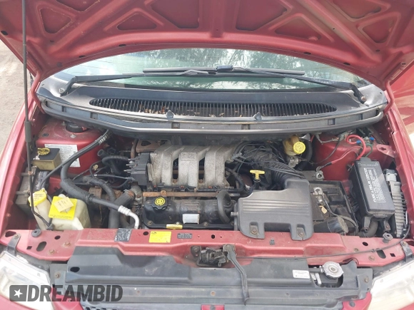 2000 Dodge Grand Caravan with VIN 1B4GT44L4YB570744, listed as a IAAI auction lot 41934100 with 174,579 mi miles and . Bid and sale history available at DreamBid. Image 10.