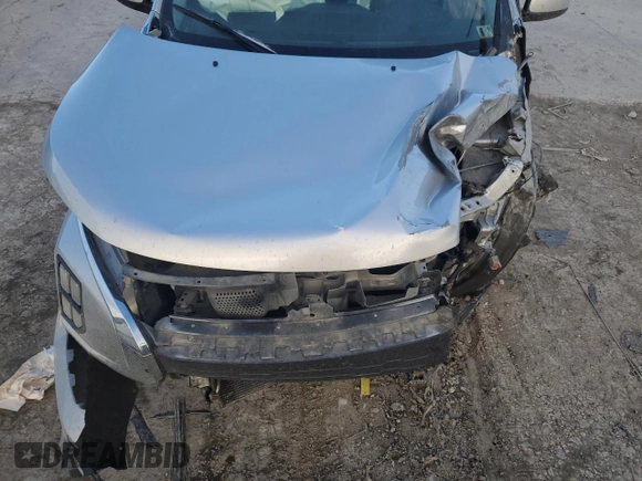 2020 Mitsubishi Outlander Sport ES 2.0 with VIN JA4AR3AU4LU005089, listed as a Copart auction lot 41668295 with 0 mi miles and Salvage Title. Bid and sale history available at carsss.com. Image 13.
