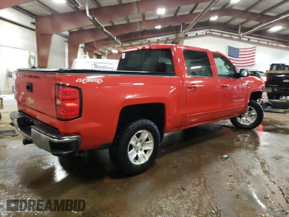2015 Chevrolet Silverado 1500 LT with VIN 3GCUKREC7FG197613, listed as a Copart auction lot 42990495 with 190,846 mi miles and Clean Title. Bid and sale history available at carsss.com. Image 3.