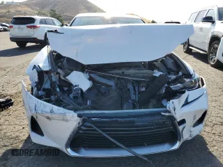2020 Lexus IS 300 with VIN JTHDA1D26L5106278, listed as a Copart auction lot 72035814 with 39,359 mi miles and Salvage title. Bid and sale history available at DreamBid. Image 5.