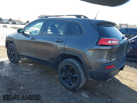 2017 Jeep Cherokee Limited с VIN 1C4PJMDS0HW647733, выставлен на аукционе IAAI как лот 41522345 с пробегом 98 181 миль миль и . История ставок и продаж доступна на DreamBid. Изображение 3.
