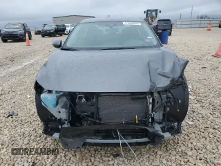 2025 Nissan Sentra S with VIN 3N1AB8BV5SY270147, listed as a Copart auction lot 51860955 with 1,440 mi miles and Salvage Title. Bid and sale history available at DreamBid. Image 5.