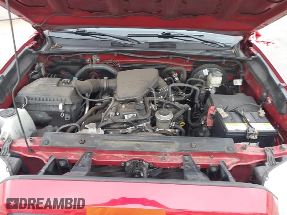 2020 Toyota Tacoma SR with VIN 3TYRX5GNXLT005469, listed as a IAAI auction lot 42267836 with 84,628 mi miles and . Bid and sale history available at DreamBid. Image 10.