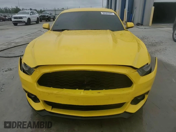 2016 Ford Mustang V6 z VIN 1FA6P8AM7G5320960, wystawiony jako Copart lot #56502695 z przebiegiem 125 599 mil mil oraz Szkoda całkowita • Salvage title. Historia ofert i sprzedaży dostępna na DreamBid. Obrazek 13.