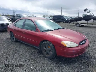 2002 Ford Taurus SE Standard with VIN 1FAFP53U12G199397, listed as a IAAI auction lot 41899248 with 132,419 mi miles and . Bid and sale history available at carsss.com. Image 1.