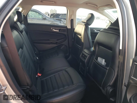 2023 Ford Edge SEL z VIN 2FMPK4J90PBA38667, wystawiony jako Copart lot #54534815 z przebiegiem Nie podano mil oraz Szkoda całkowita • Salvage title. Historia ofert i sprzedaży dostępna na DreamBid. Obrazek 11.