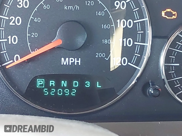 2004 Chrysler Sebring LXi with VIN 1C3EL55R64N360632, listed as a IAAI auction lot 42780724 with 52,092 mi miles and . Bid and sale history available at DreamBid. Image 12.