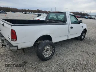 1999 Ford F-150 with VIN 1FTRF17W1XNA20017, listed as a Copart auction lot 84550234 with Not provided miles and Salvage title. Bid and sale history available at DreamBid. Image 3.