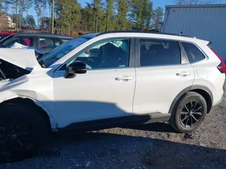 2024 Honda CR-V Sport with VIN 7FARS5H50RE009279, listed as a IAAI auction lot 41199281 with 43,064 mi miles and . Bid and sale history available at DreamBid. Image 13.