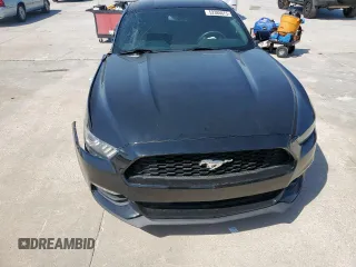 2016 Ford Mustang V6 with VIN 1FA6P8AM3G5278884, listed as a Copart auction lot 52386675 with 82,207 mi miles and Salvage title. Bid and sale history available at DreamBid. Image 5.