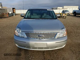 2007 Ford Five Hundred SEL with VIN 1FAHP27117G156628, listed as a Copart auction lot 79495804 with 99,989 mi miles and Salvage Title. Bid and sale history available at carsss.com. Image 5.