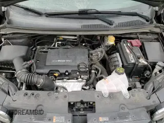 2014 Chevrolet Sonic RS with VIN 1G1JG6SB1E4200363, listed as a Copart auction lot 84658774 with 71,000 mi miles and Salvage title. Bid and sale history available at DreamBid. Image 15.