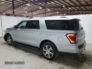 2024 Ford Expedition Max Limited with VIN 1FMJK1K86REA42093, listed as a Copart auction lot 52314745 with 47,832 mi miles and Clean title. Bid and sale history available at DreamBid. Image 2.
