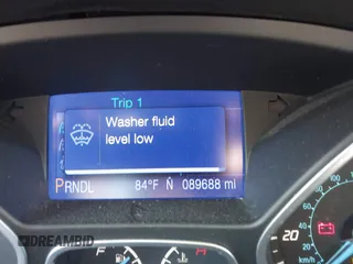 2013 Ford Focus SE with VIN 1FADP3K27DL174185, listed as a IAAI auction lot 42137859 with 89,688 mi miles and . Bid and sale history available at carsss.com. Image 15.