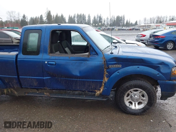2010 Ford Ranger XLT z VIN 1FTKR4EE1APA21278, wystawiony jako IAAI lot #41848510 z przebiegiem 157 921 mil mil oraz . Historia ofert i sprzedaży dostępna na DreamBid. Obrazek 6.