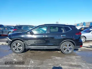 2018 Nissan Rogue SV with VIN 5N1AT2MT3JC751147, listed as a IAAI auction lot 41299974 with 93,642 mi miles and . Bid and sale history available at DreamBid. Image 15.