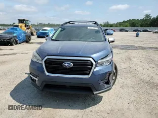 2021 Subaru Ascent Touring with VIN 4S4WMARD6M3418718, listed as a Copart auction lot 63651364 with 89,296 mi miles and Salvage Title. Bid and sale history available at carsss.com. Image 11.