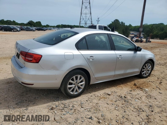 2015 Volkswagen Jetta SE z VIN 3VWD17AJ4FM221246, wystawiony jako Copart lot #54321255 z przebiegiem 172 906 mil mil oraz Szkoda całkowita • Salvage title. Historia ofert i sprzedaży dostępna na DreamBid. Obrazek 3.