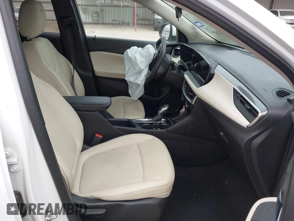 2024 Buick Encore GX Sport Touring z VIN KL4AMDSL9RB138008, wystawiony jako IAAI lot #42265467 z przebiegiem 28 000 mil mil oraz . Historia ofert i sprzedaży dostępna na DreamBid. Obrazek 5.