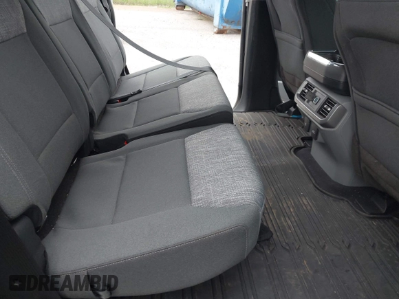 2023 Ford F-150 XL с VIN 1FTFW1E83PFC57643, выставлен на аукционе IAAI как лот 39187720 с пробегом 6 607 миль миль и . История ставок и продаж доступна на DreamBid. Изображение 8.