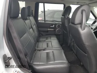 2007 Land Rover LR3 SE with VIN SALAE25497A428305, listed as a Copart auction lot 47294925 with 179,225 mi miles and Clean Title. Bid and sale history available at carsss.com. Image 10.