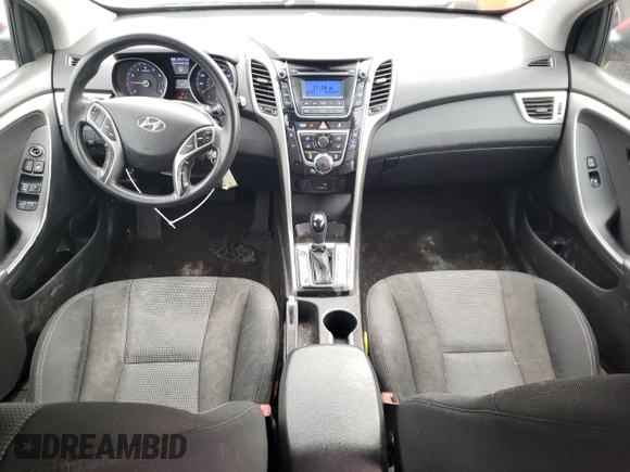 2017 Hyundai Elantra z VIN KMHD35LH7HU356677, wystawiony jako Copart lot #47437115 z przebiegiem 106 473 mil mil oraz Szkoda całkowita • Salvage title. Historia ofert i sprzedaży dostępna na DreamBid. Obrazek 8.
