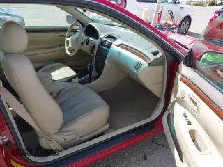 2001 Toyota Solara SE with VIN 2T1CF28P01C509991, listed as a IAAI auction lot 42224753 with 127,916 mi miles and . Bid and sale history available at DreamBid. Image 5.