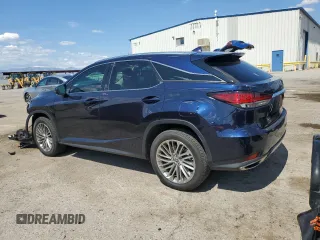 2021 Lexus RX 350 с VIN 2T2JZMAA6MC214894, выставлен на аукционе Copart как лот 59621045 с пробегом 40 963 миль миль и Списание • Salvage title. История ставок и продаж доступна на DreamBid. Изображение 2.