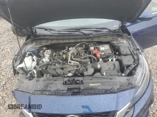 2022 Nissan Altima 2.5 S with VIN 1N4BL4BV6NN420247, listed as a Copart auction lot 50211945 with 46,323 mi miles and Salvage Title. Bid and sale history available at carsss.com. Image 11.