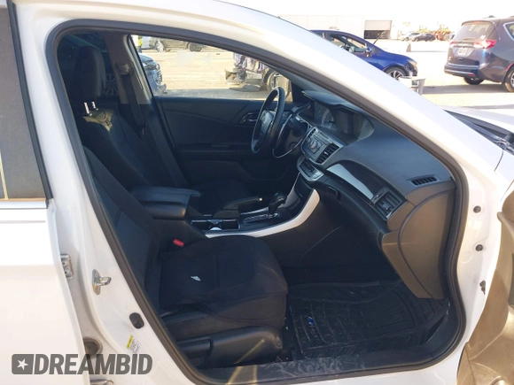 2015 Honda Accord Sport with VIN 1HGCR2F51FA083086, listed as a IAAI auction lot 41411266 with 205,186 mi miles and . Bid and sale history available at DreamBid. Image 5.