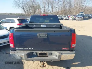 2008 GMC Sierra 1500 Work Truck with VIN 2GTEK19J581236385, listed as a IAAI auction lot 41764808 with 185,182 mi miles and . Bid and sale history available at DreamBid. Image 16.