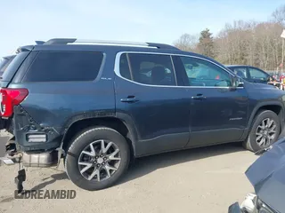 2020 GMC Acadia SLE z VIN 1GKKNRLS1LZ224345, wystawiony jako IAAI lot #41730857 z przebiegiem 85 126 mil mil oraz . Historia ofert i sprzedaży dostępna na DreamBid. Obrazek 13.
