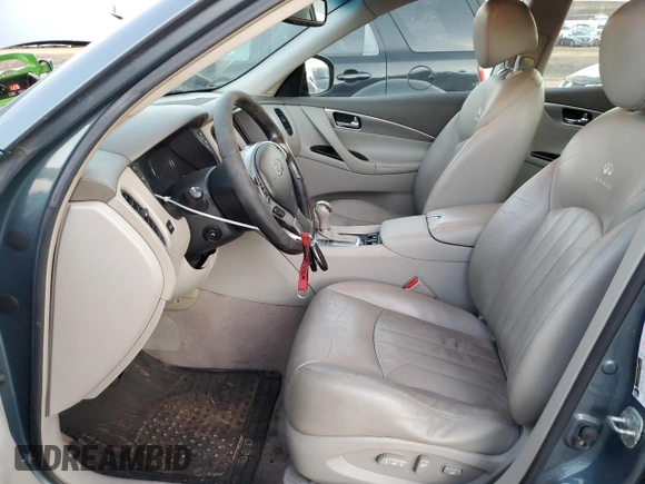 2008 Infiniti EX Journey with VIN JNKAJ09F28M354422, listed as a Copart auction lot 87127714 with 183,163 mi miles and Clean Title. Bid and sale history available at DreamBid. Image 7.