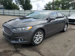 2016 Ford Fusion SE с VIN 3FA6P0HD2GR132187, выставлен на аукционе Copart как лот 64552735 с пробегом 142 427 миль миль и Списание • Salvage title. История ставок и продаж доступна на DreamBid. Изображение 1.