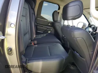 2023 Toyota Tundra 2WD SR5 with VIN 5TFLA5AA3PX022431, listed as a Copart auction lot 62573374 with 15,555 mi miles and Clean Title. Bid and sale history available at carsss.com. Image 10.