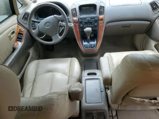 1999 Lexus RX 300 Luxury SUV with VIN JT6GF10U1X0026047, listed as a Copart auction lot 53750535 with 152,761 mi miles and Clean Title. Bid and sale history available at carsss.com. Image 8.