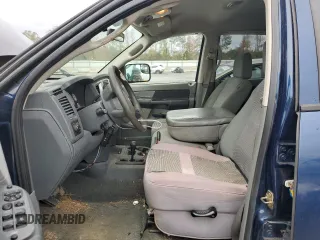 2007 Dodge Ram 2500 SLT with VIN 1D7KS28D67J589720, listed as a Copart auction lot 79232384 with 221,207 mi miles and Salvage Title. Bid and sale history available at carsss.com. Image 7.