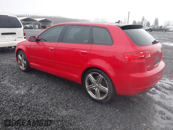2011 Audi A3 2.0 TDI Premium Plus with VIN WAUKJAFM1BA010861, listed as a IAAI auction lot 41194757 with 115,273 mi miles. Bid and sale history available at carsss.com. Image 3.