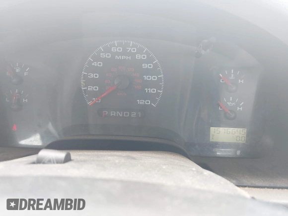 2006 Ford F-150 XL with VIN 1FTRF12W06NA79713, listed as a IAAI auction lot 42659236 with 157,664 mi miles and . Bid and sale history available at DreamBid. Image 7.